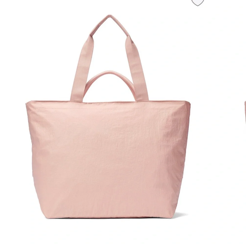 VSX Blush Pink Tote Bag with Logo - Picture 2 of 4